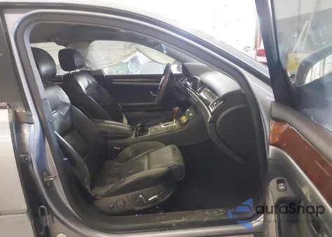 2006 Audi A8 L 4.2 from USA, damaged, VIN WAUML44E16N015086